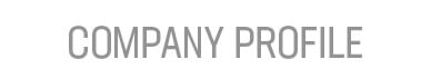 COMPANY PROFILE
