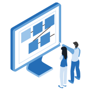 練度の高さに裏付けられた緻密な工程管理